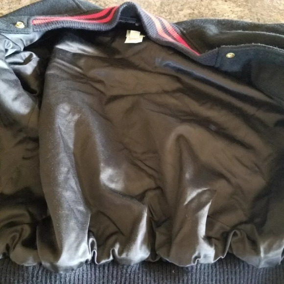 WARNER  Brothers Rare 1992 Lethal Weapon 3 Movie Varsity Jacket L - Picture 5 of 15